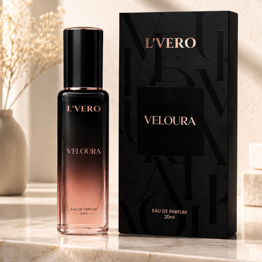 L'VERO Veloura Extrait De Parfum For Women 20ml