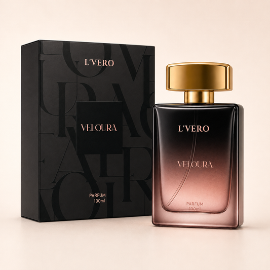 L'VERO Veloura Extrait De Parfum For Women 100ml