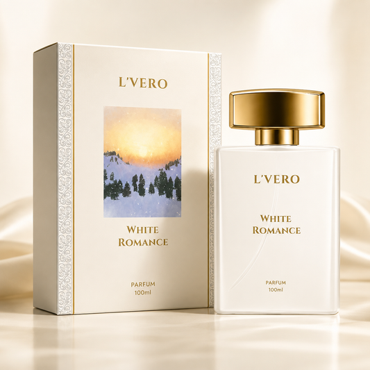 L'VERO White Romance Extrait De Parfum For Men 100ml