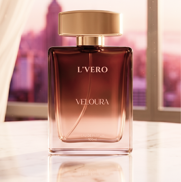 L'VERO Veloura Extrait De Parfum For Women 100ml