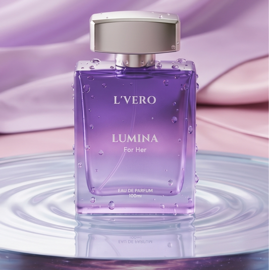 L'VERO Lumina Extrait De Parfum For Women 100ml