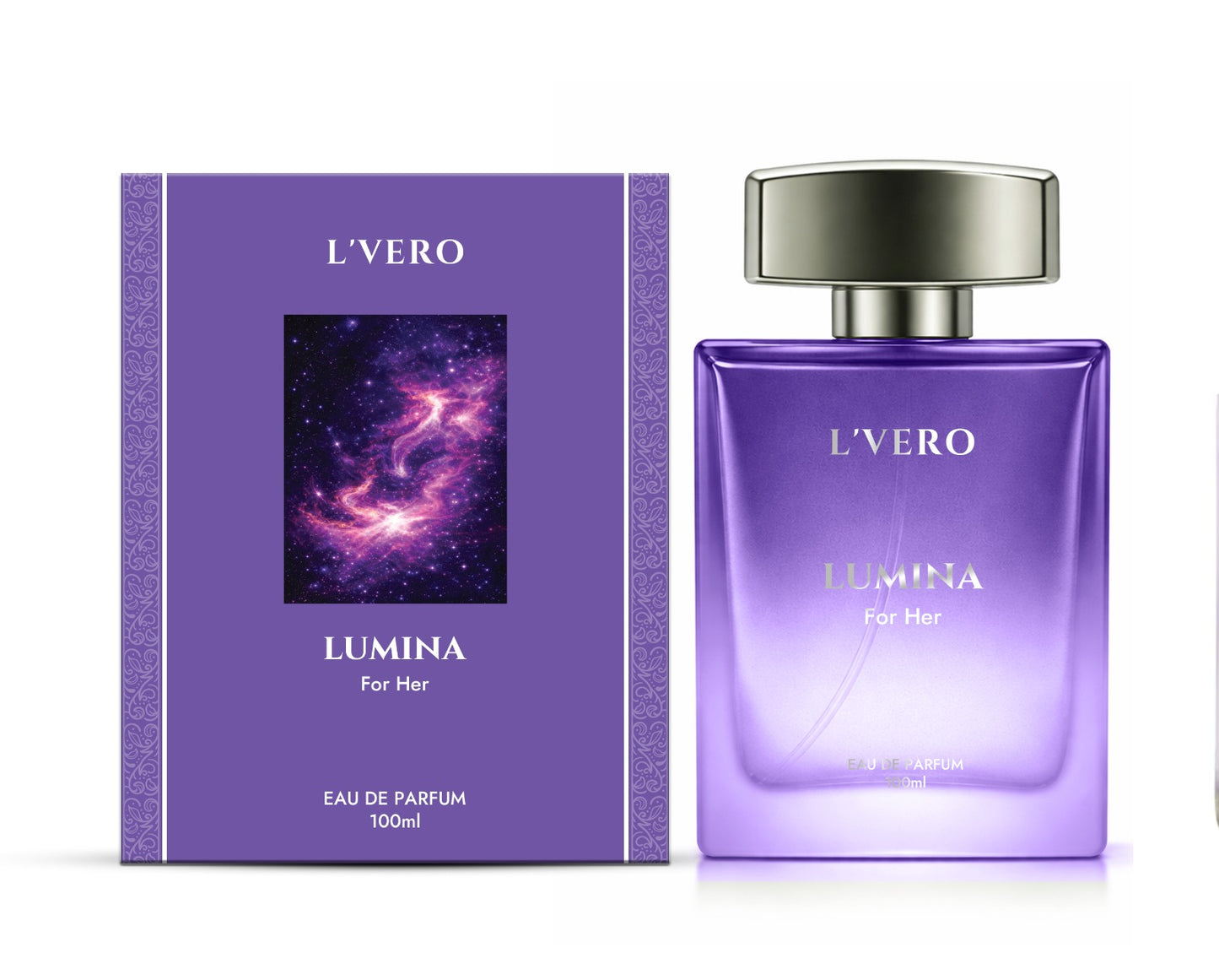 L'VERO Lumina Extrait De Parfum For Women 100ml