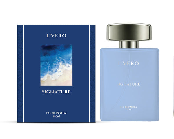 L'VERO Signature Extrait De Parfum For Men 100ml