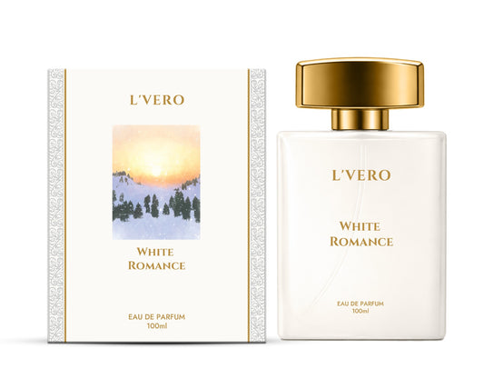 L'VERO White Romance Extrait De Parfum For Men 100ml
