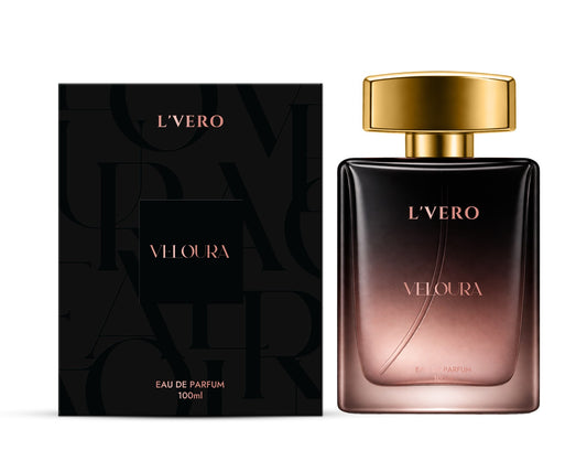 L'VERO Veloura Extrait De Parfum For Women 100ml