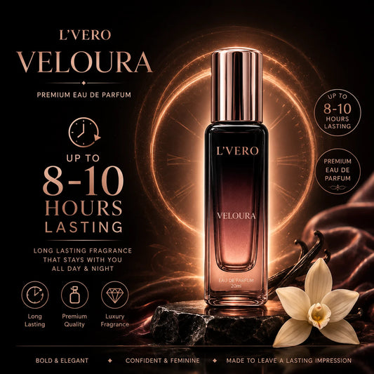 L'VERO Veloura Extrait De Parfum For Women 20ml
