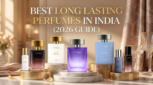 Best Long Lasting Perfumes in India (2026 Guide)