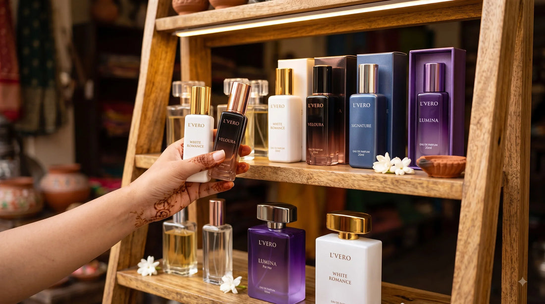 Best Perfumes Under ₹500 in India (2026): Affordable Fragrances That Offer Great Value