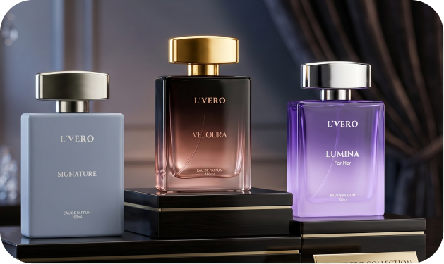 Discover the Art of Luxury Fragrance