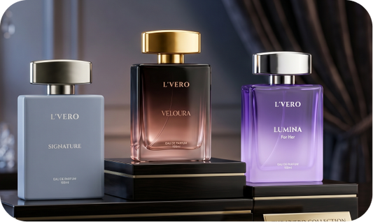 Discover the Art of Luxury Fragrance