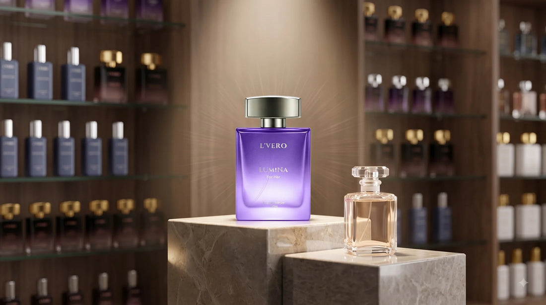 Perfume vs Eau de Parfum (EDP): What's the Difference? A Complete Guide (2026)