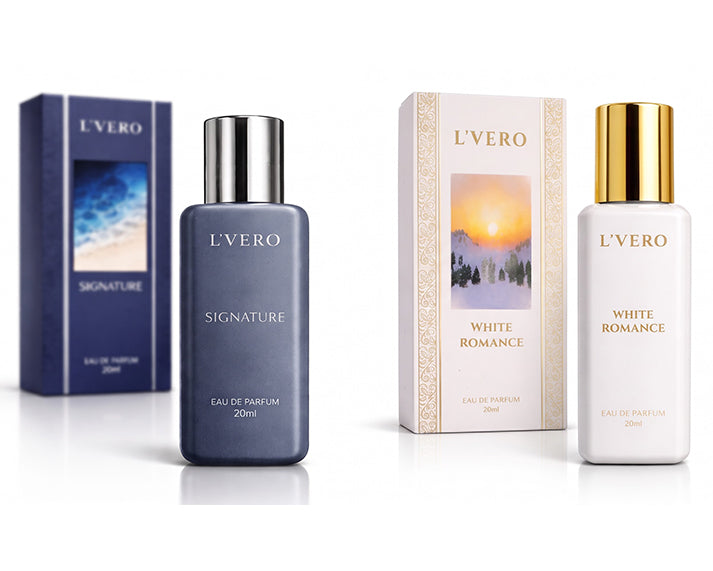 The Men’s Parfum Duo | 2 × 20ml