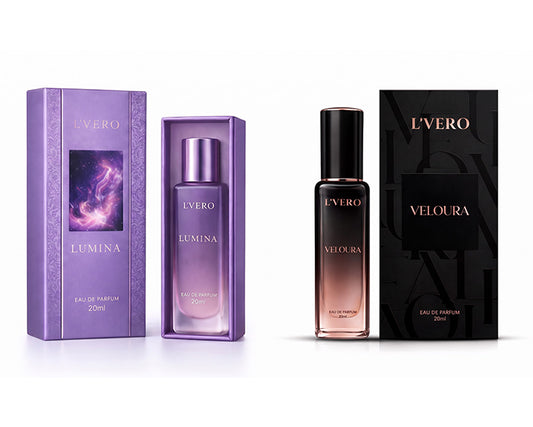 The Women’s Parfum Duo | 2 × 20ml