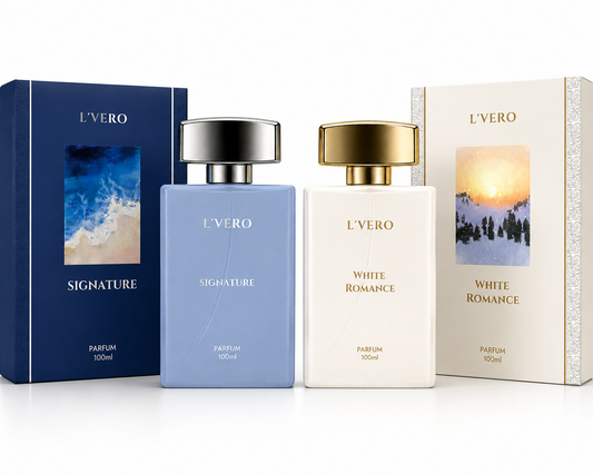 The Men’s Parfum Duo | 2 × 100ml
