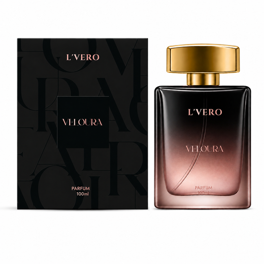 L'VERO Veloura Extrait De Parfum For Women 100ml