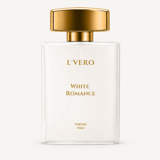 L'VERO White Romance Extrait De Parfum For Men 100ml
