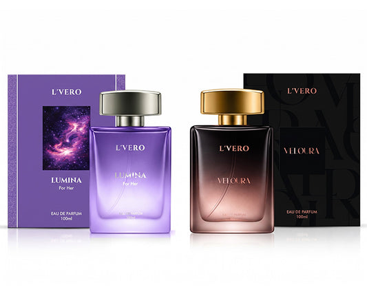 The Women’s Parfum Duo | 2 × 100ml