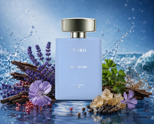 L'VERO Signature Extrait De Parfum For Men 100ml